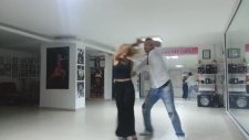 By Mami & Meltem - Salsa Dans Performansı.