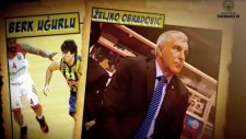 Fenerbahçe'den Final Four Videosu