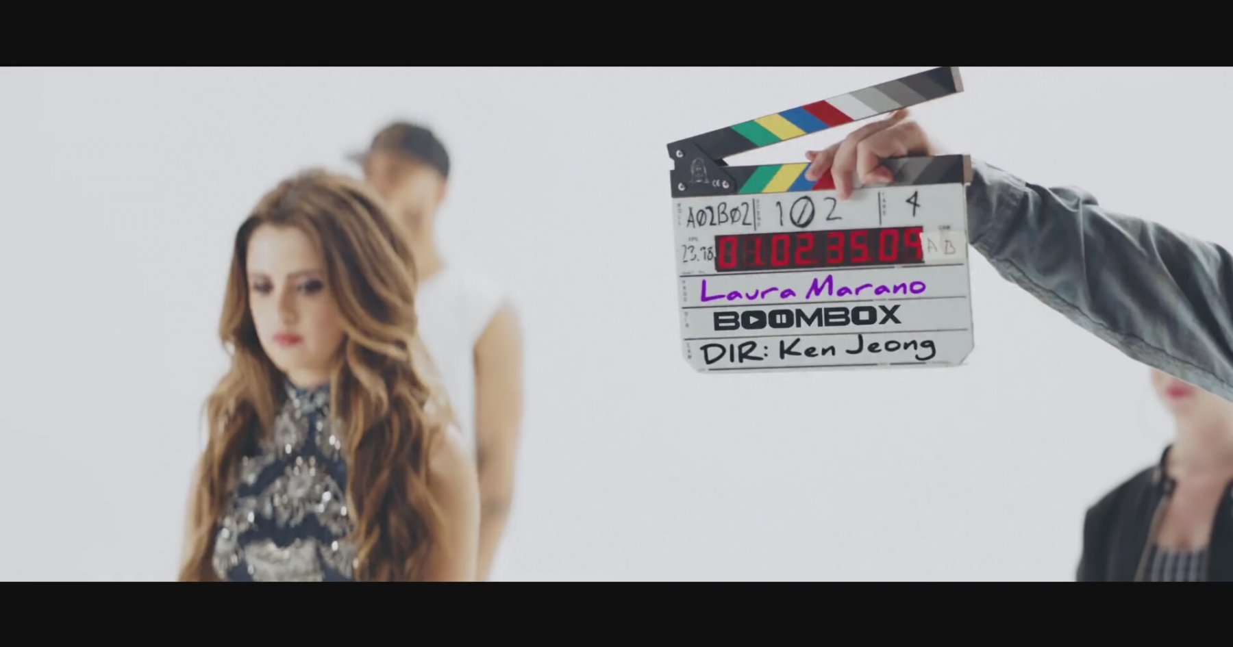 Laura Marano Boombox