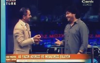 Murat İde'den Ahmet Şafak'a İlk Programında Sürpriz :) / Dur Bari