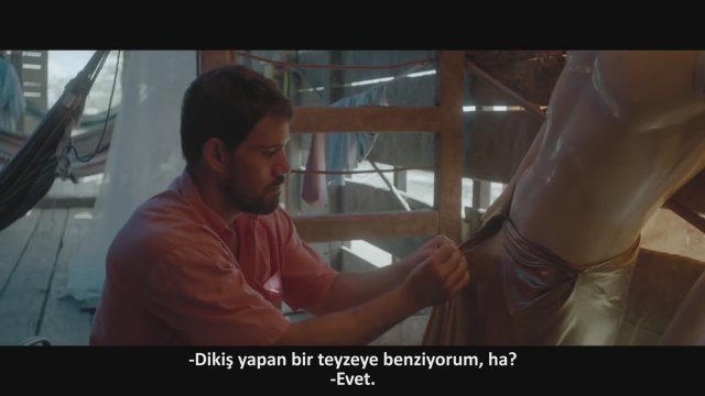 Neon Bull (2015) Türkçe Altyazılı Fragman