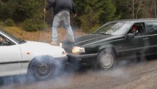 Opel ve Volvo'yu Hunharca Kapıştırmak