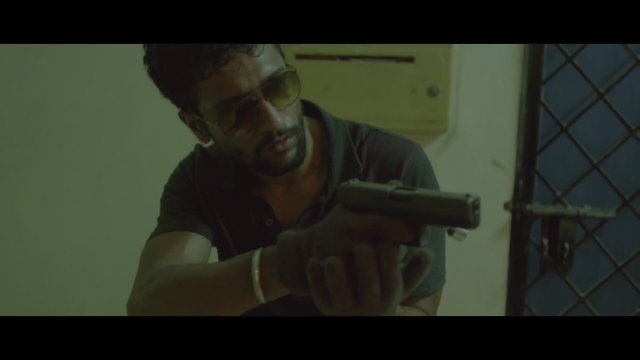 Psycho Raman (2016) Fragman
