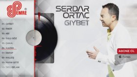 Serdar Ortaç - Sultan Serdar Ortaç - Sultan