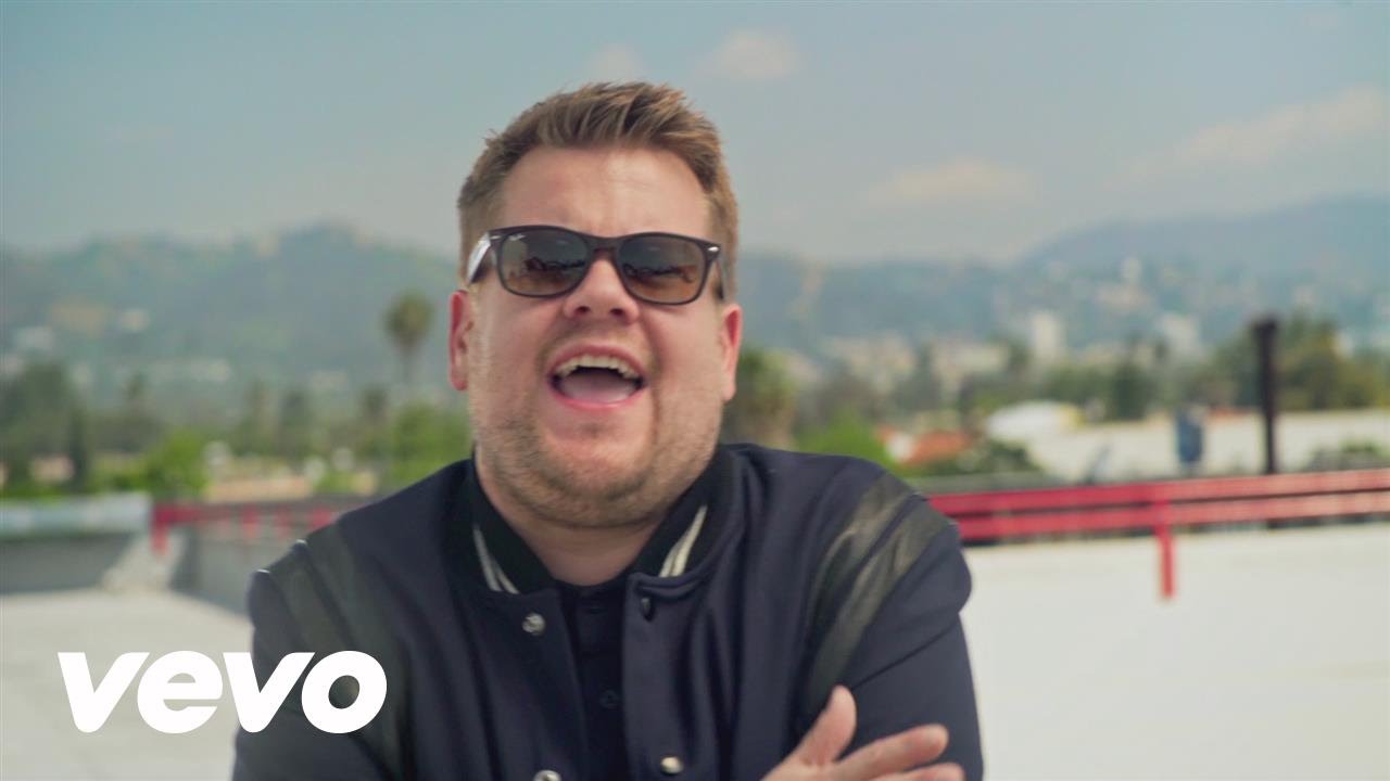 Can't Stop The Feelıng! First Listen (James Corden For Dreamworks