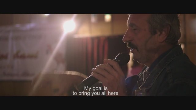 Cinema, mon amour (2015) Fragman