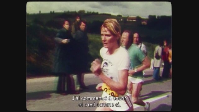 Free To Run (2016) Fragman