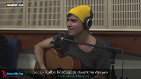 Gece - Kalbe Kördüğüm Gece - Kalbe Kördüğüm