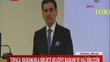Hatay Valisi Topaca: Küçük Küçük Devletçiklerde Olabilir