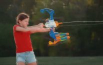 İşte yeni Super Soaker H2Ops serisi!
