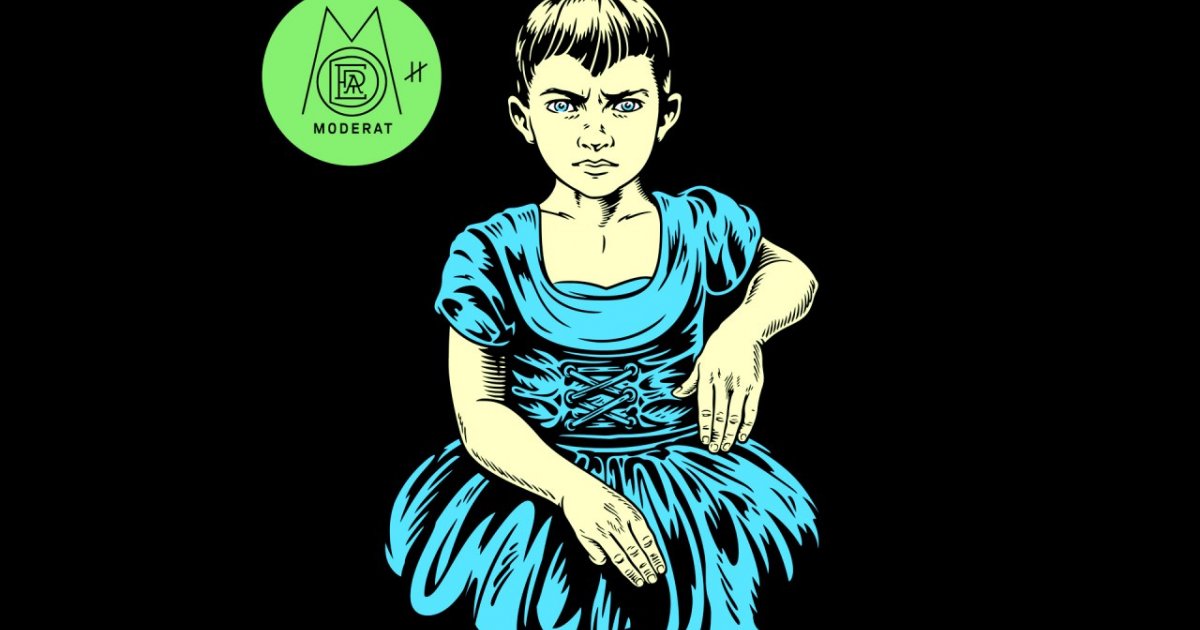 Moderat - Eating Hooks Moderat - Eating Hooks