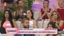 Sinirlenen Gelin Adayı Küfredip Stüdyoyu Terk Etti! (Esra Erol 11 Mayıs Çarşamba)