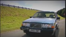 Volvo 940 & Renault Modus Kaza Testi