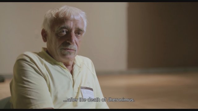 Jheronimus Bosch, Touched by the Devil - Fragman