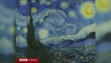 Milyonlarca Pet Şişeden Van Gogh Tablosu