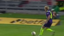 18 Yaşındaki Futbolcudan Harika Gol