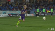 18 Yaşındaki Futbolcudan Harika Gol