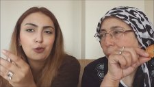Bulgaristan'dan Gelen Abur Cuburları Annesiyle Tadan Kız
