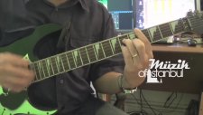 Delibal Mutlu Sonsuz - Karaoke & Gitar Cover