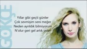 Gökçe - Her Şey Bitmedi CHaTLaK Gökçe - Her Şey Bitmedi CHaTLaK