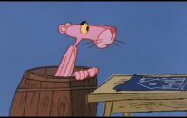 Pembe Panter Çizgi Film Türkçe The Pink HD 1080p
