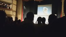 Ferhan Şensoy Kavuğu Rasim Öztekin'e Devretmesi