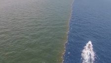 Kuran-ı Kerim De Geçen Birbirine Karışmayan Nehir Ve Deniz