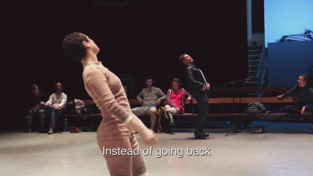 Mr. Gaga (2015) Fragman