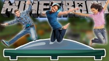 60 Blok Yükseğe Nasıl Zıplanır ? - Minecraft Türkçe Mod Tanıtımı - Bthnclks