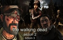 The Walking Dead Sezon 2 Bölüm 3 - Canokay