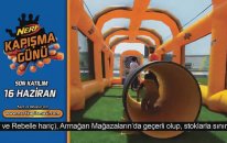 Nerf Kapışma Günü 19 Haziran'da!