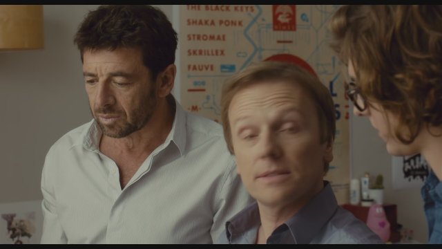 Ange et Gabrielle (2015) Fragman