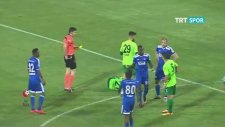 Denizlispor 2-5 Gaziantep BBSK (14 Mayıs Cumartesi Maç Özeti)
