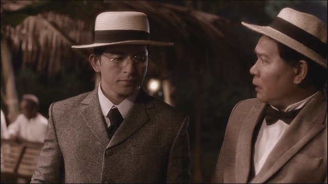 Felix Manalo (2015) Fragman