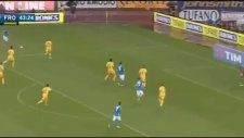 Napoli 4-0 Frosinone - Maç Özeti izle (14 Mayıs Cumartesi 2016)