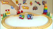 Thomas ve Arkadaşları Çocuk Şarkıları Baby Rhymes Nursery Rhymes Child and Kids Songs