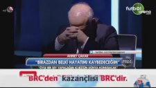 Ahmet Çakar: Malum Organımı Rasim'e Bağışlıyorum (Beyaz Futbol 15 Mayıs Pazar 2016)