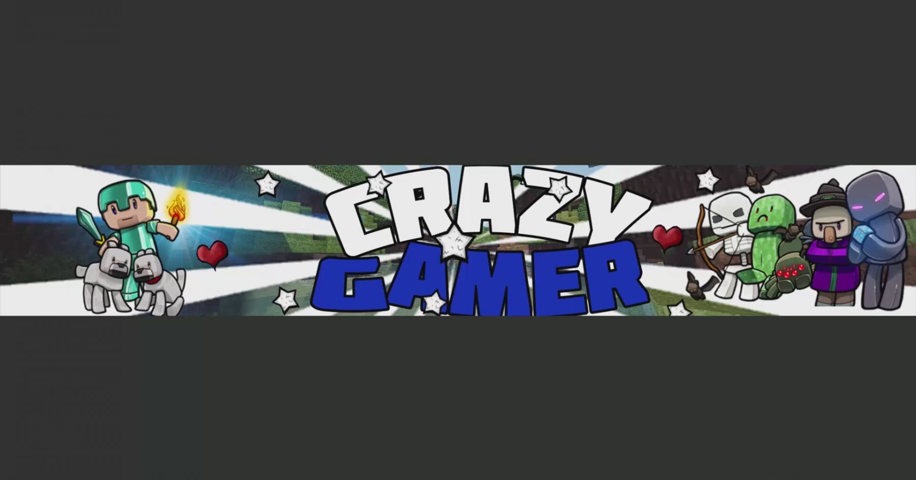 Crazy GAMER Kanal Tanıtımı  İzlesene.com