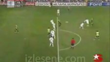 Fenerbahçe - Cska Moskova 3-1 Maç Özeti (2007-2008) şampiyonlar Ligi Maç Özeti