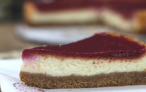 Frambuazlı Cheesecake Tarifi - En Güzel Yemek Tarifleri