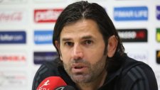İbrahim Üzülmez: 'Beşiktaş'ı tebrik ediyoruz'