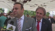 Muhabirin Egemen Bağış'a Bakara Makara Sorusu