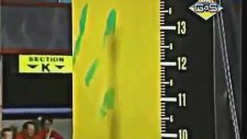 Nickelodeon GUTS - Yarışma Programı