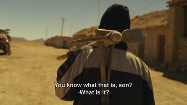 Salero (2015) Fragman