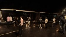 Söğütlüçeşme Metrobüs Durağı 00:50