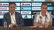 Vitor Pereira: Seneye Şampiyonluk İhtimalimiz Çok Yüksek