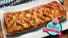 Desenli Örgülü Pratik Milföy Börek / Ayşenur Altan Yemek Tarifleri - Kekevi