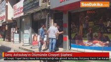 Kocaeli 'de Genç Astsubay'ın Ölümünde Cinayet Şüphesi