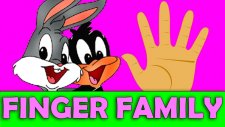 Looney Toons Finger Family Baby Songs -Fingerfamily