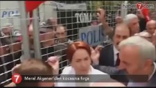 Meral Akşener'in, Eşini Fırçalaması